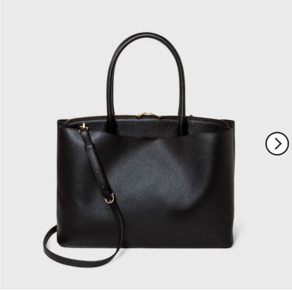A New Day Computer Tote